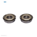 Rodaje [Cet] (Kit x02) Plata (Rodillo Presión) 