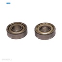 Rodaje [Cet] (Kit x02) Plata (Rodillo Presión) 