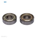 Rodaje [Dki] (Kit x02) Plata (Rodillo Presión) 