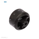 Rodaje [Ricoh - Original] Plata (Rodillo Salida) 