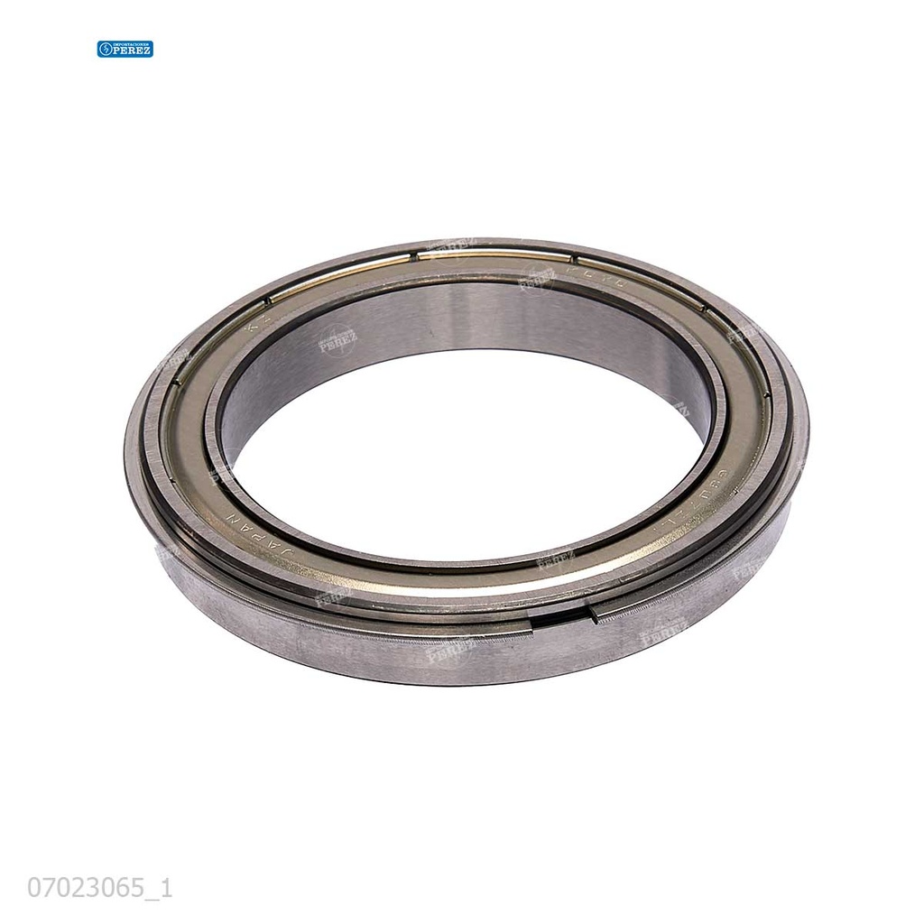 Rodaje [Ricoh - Original] Plata (Rodillo Calor Auxiliar) 