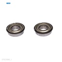 Rodaje [Cet] (Kit x02) Plata (Rodillo Presión) 