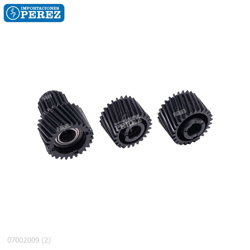 Gear [Dki] Revelado (Kitx03) 