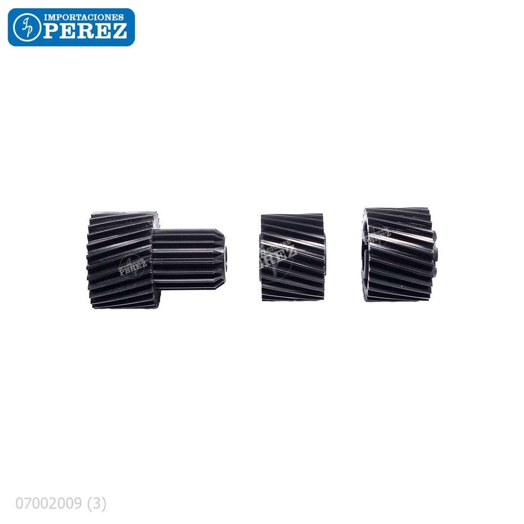 Gear [Dki] Revelado (Kitx03) 