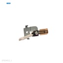 Thermistor [Ricoh - Original] Corto Caramelo (Rodillo Presión) 