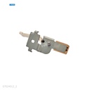 Thermistor [Ricoh - Original] Corto Caramelo (Rodillo Presión) 