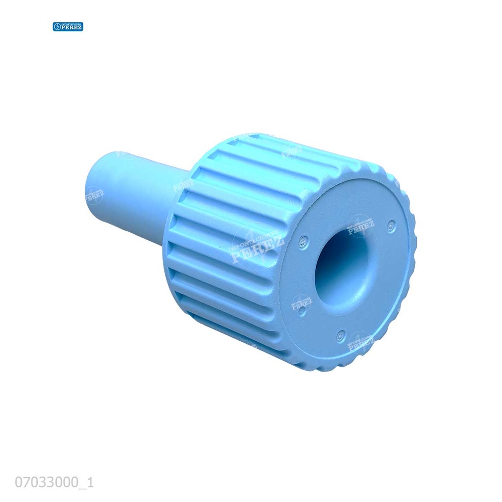 Perilla [Ricoh - Original] (Knob) Azul (Fusor) 