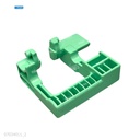 Manija [Ricoh - Original] (Handle) Verde (Toner) 