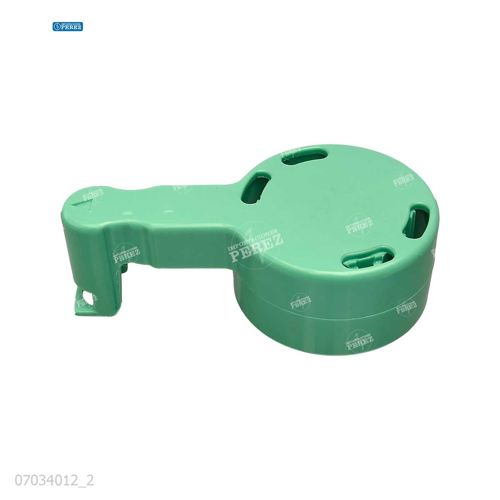 Manija [Dki] (Handle) Verde (Toner) 