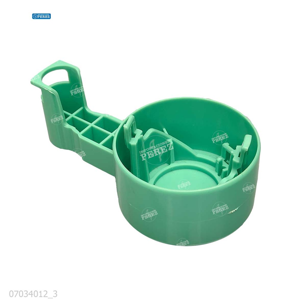 Manija [Dki] (Handle) Verde (Toner) 