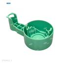 Manija [Dki] (Handle) Verde (Toner) 