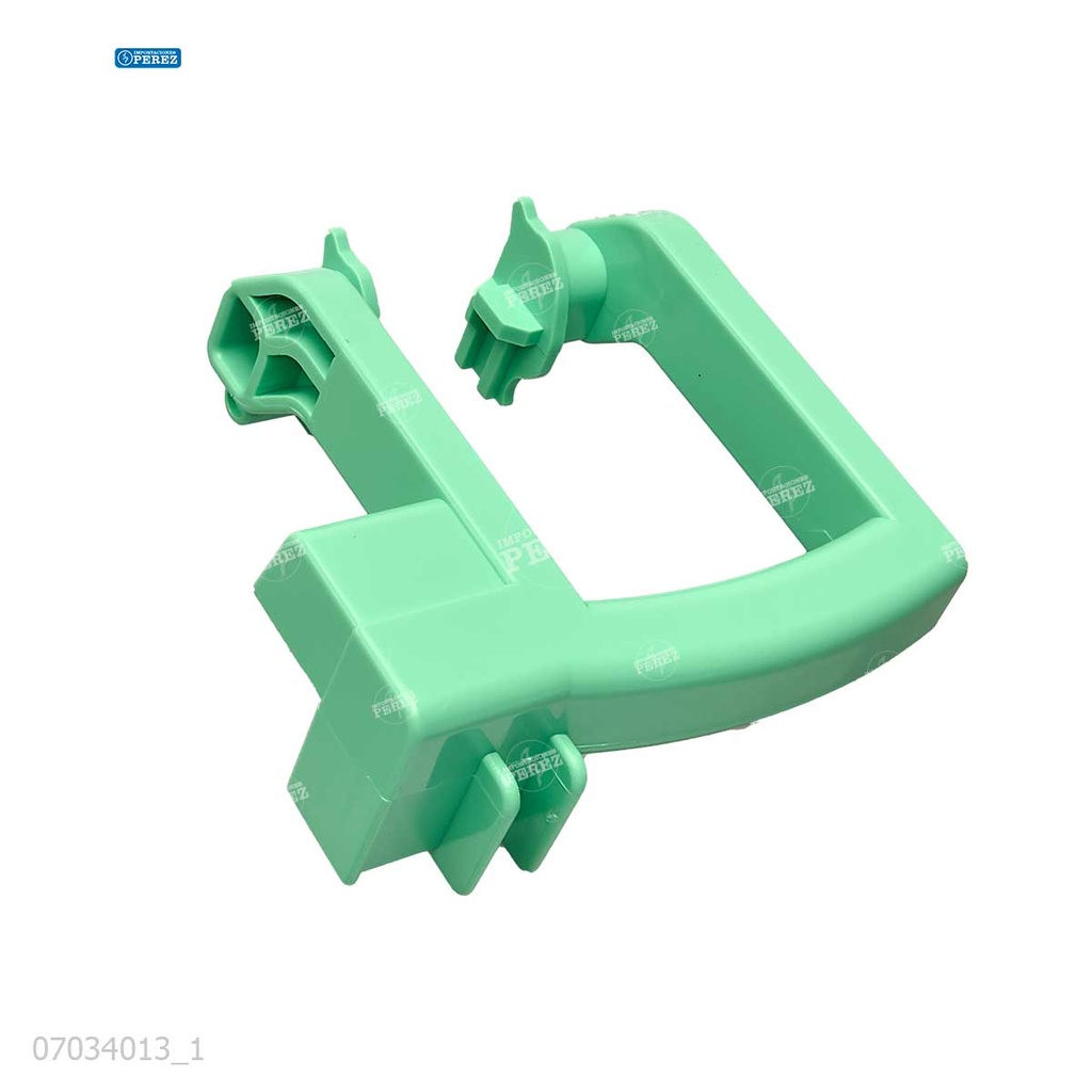 Manija [Ricoh - Original] (Handle) Verde (Toner) 