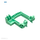 Manija [Ricoh - Original] (Handle) Verde (Toner) 