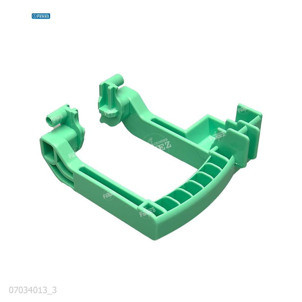 Manija [Ricoh - Original] (Handle) Verde (Toner) 