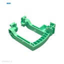 Manija [Ricoh - Original] (Handle) Verde (Toner) 