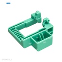 Manija [Dki] (Handle) Verde (Toner) 