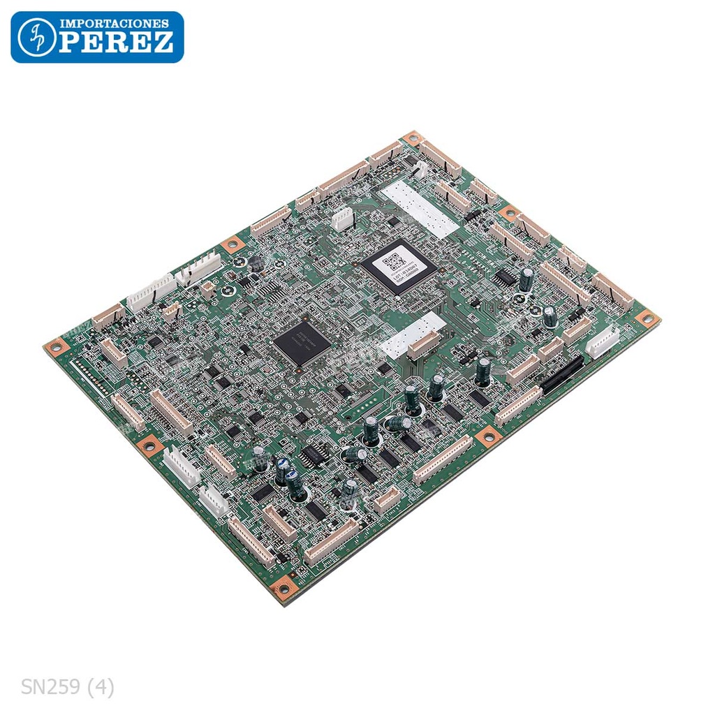 Tarjeta Principal (PWB-MCH) - SEMI-NUEVO [Original - Konica Minolta]