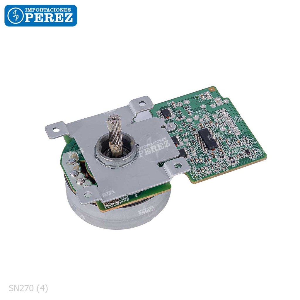 Motor (Brushless Motor /12) 24v/0.7A - SEMI-NUEVO [Original - Konica Minolta]