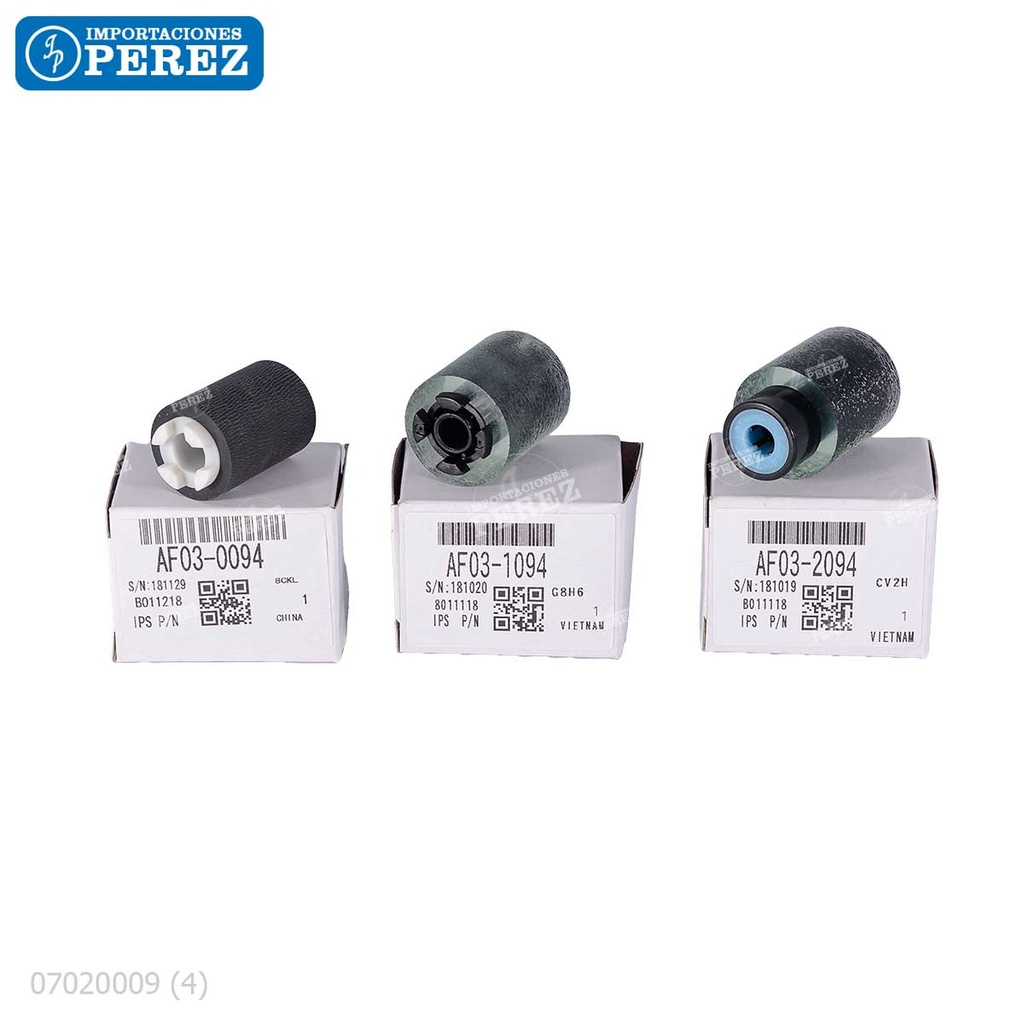 Rueda [Dki - Kitx03] (Bandeja - Feed/Pickup/Separation) 