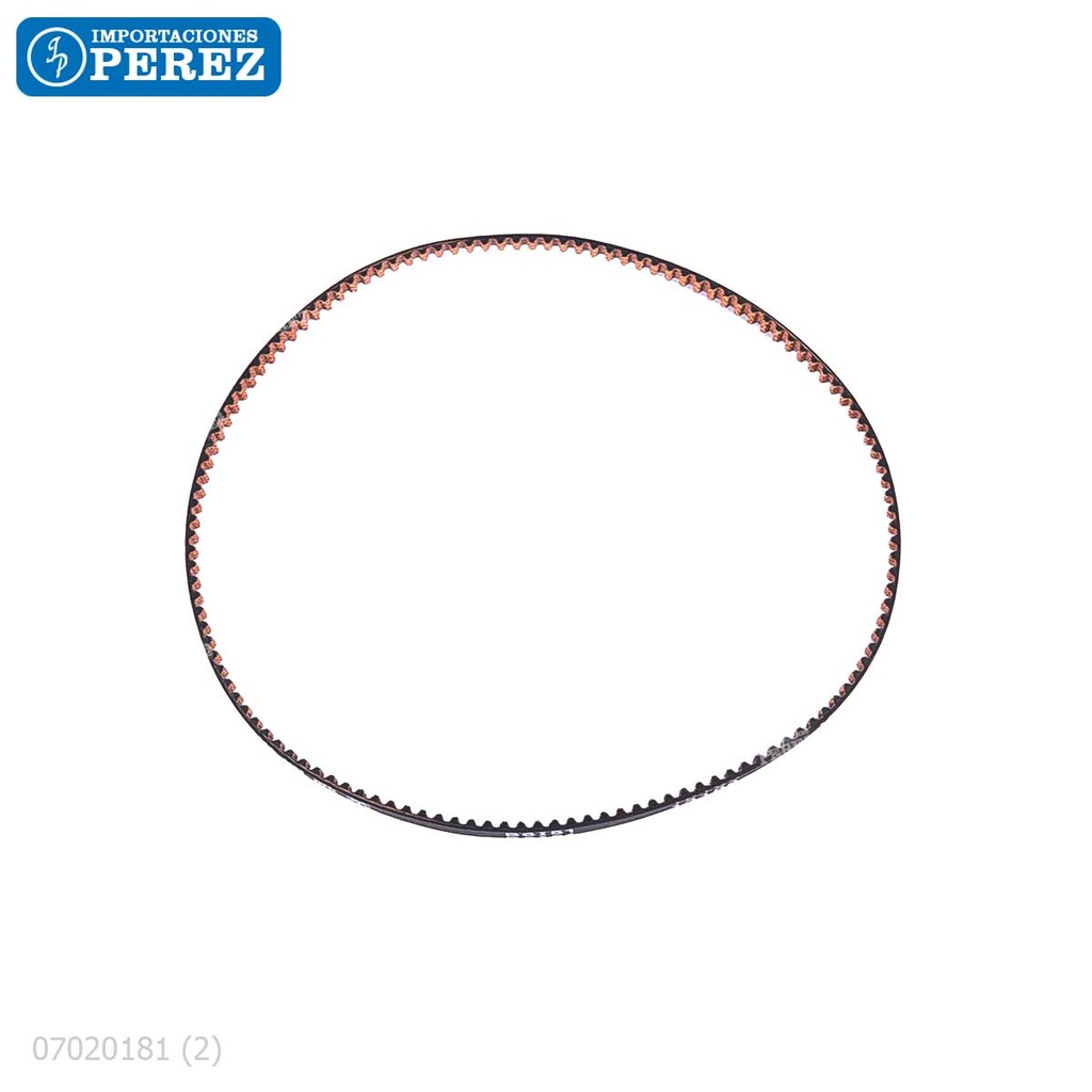 Faja Tractor [Ricoh - Original] Arriba (Duplex) Rueda 