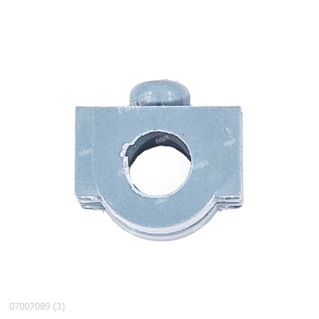 Bocina [Ricoh - Original] Azul (Rodillo Manta) 