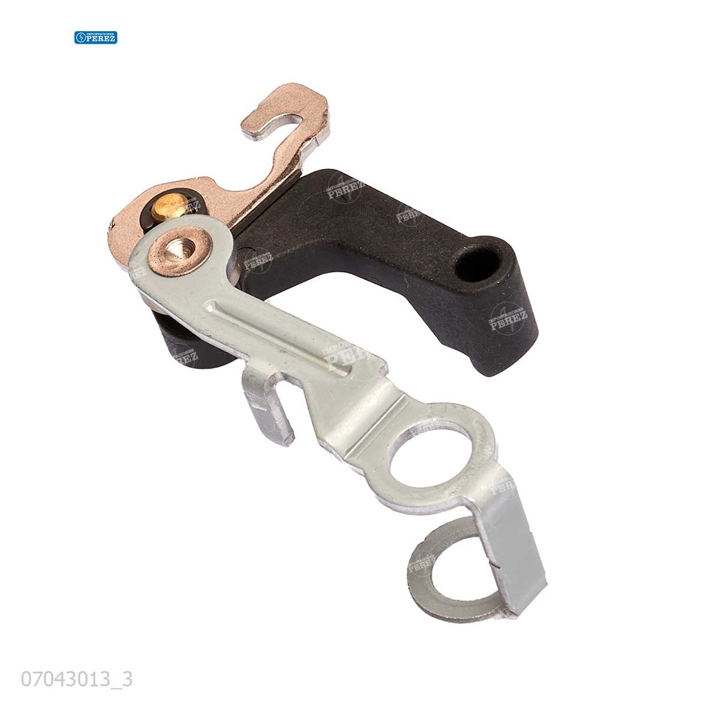 Level Front [Ricoh - Original] Negro (Gancho Presión Rodillo) 