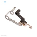 Level Rear [Ricoh - Original] Negro (Gancho Presión Rodillo) 