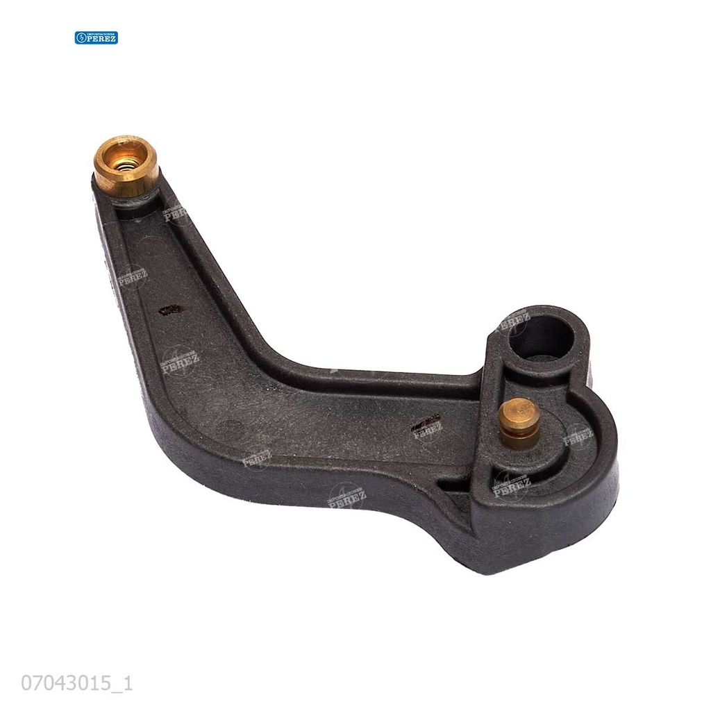 Level Front [Ricoh - Original] Negro (Gancho Presión Rodillo) 