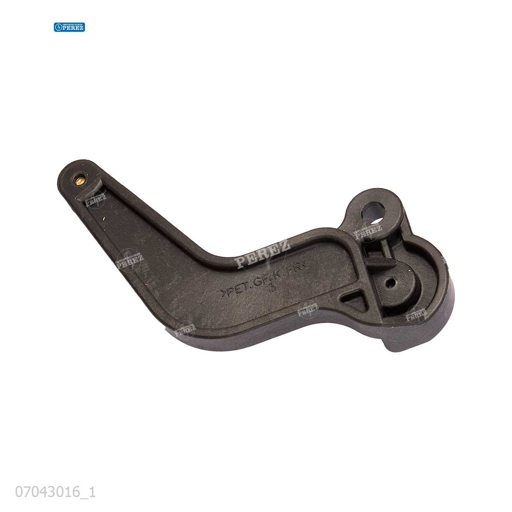 Level Rear [Ricoh - Original] Negro (Gancho Rodillo Presión) 