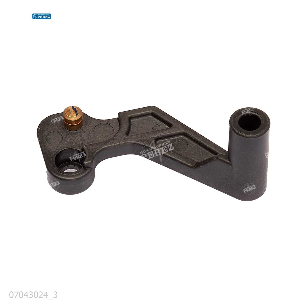 Level Rear [Ricoh - Original] Negro (Gancho Rodillo Presión) 