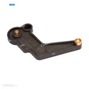 Level Front [Ricoh - Original] Negro (Gancho Presión Rodillo) 