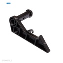 Gancho Rear [Ricoh - Original] Negro (Puerta Lateral Derecha) 