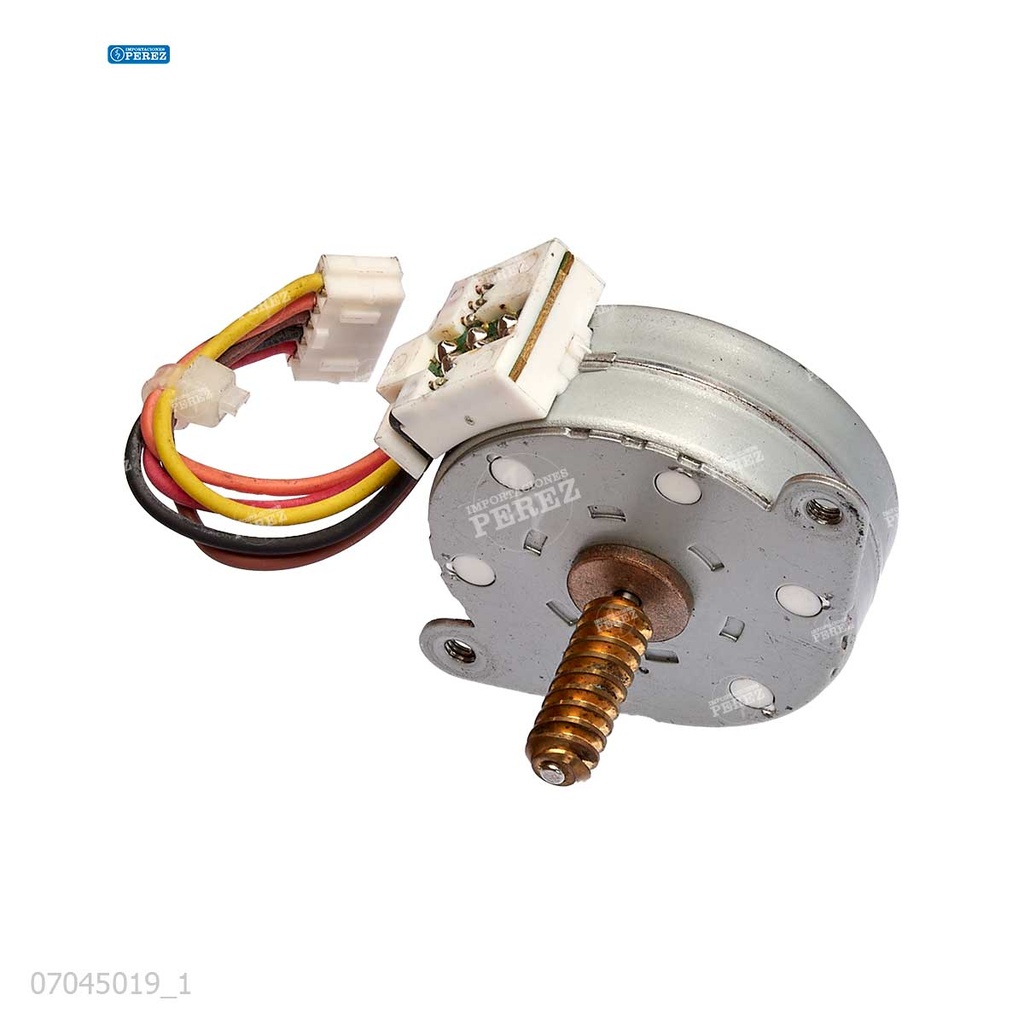 Motor [Original] (24v-24.3w) Drive Section 