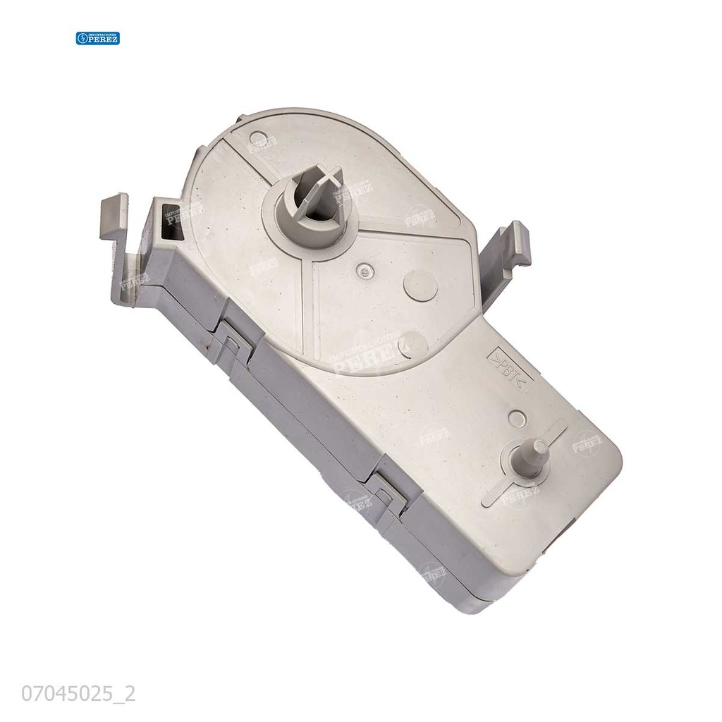 Motor [Ricoh - Original] Plomo (Botella Toner) 