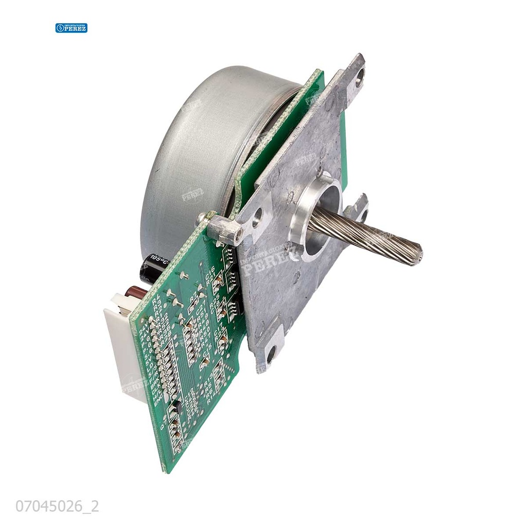 Motor [Ricoh - Original] 24v/8w - (Drive Section) 