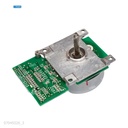 Motor [Ricoh - Original] 24v/8w - (Drive Section) 