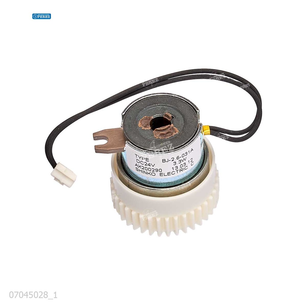 Clutch [Ricoh - Original] Plata (Drive Section) 