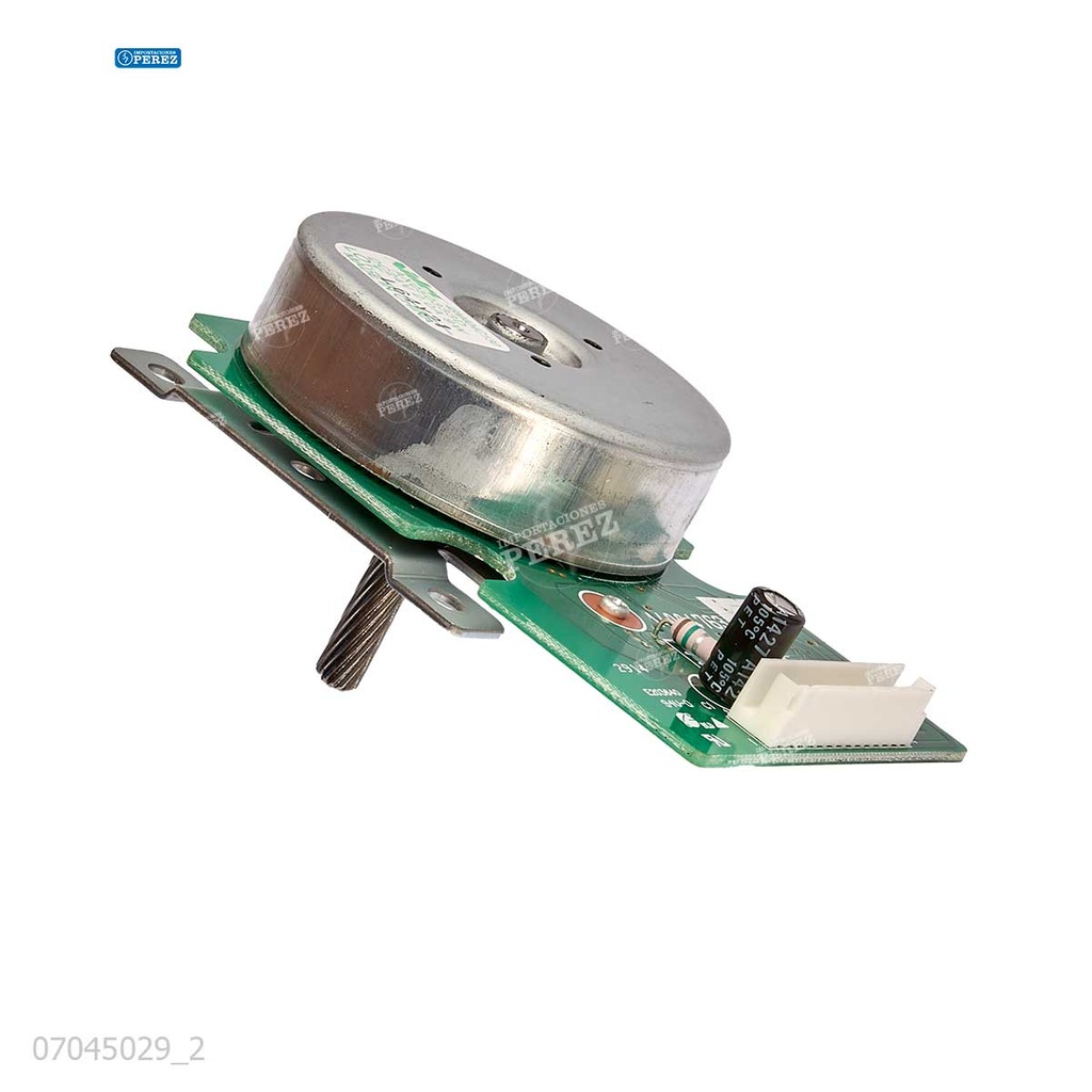 Motor [Ricoh - Original] Brush Plata (Intermedio Transferencia) 