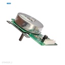 Motor [Ricoh - Original] Brush Plata (Intermedio Transferencia) 