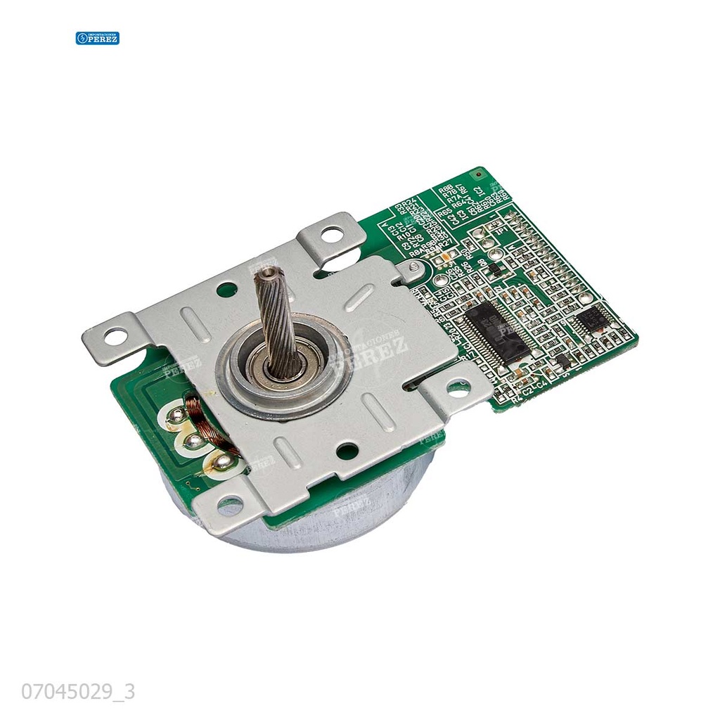 Motor [Ricoh - Original] Brush Plata (Intermedio Transferencia) 