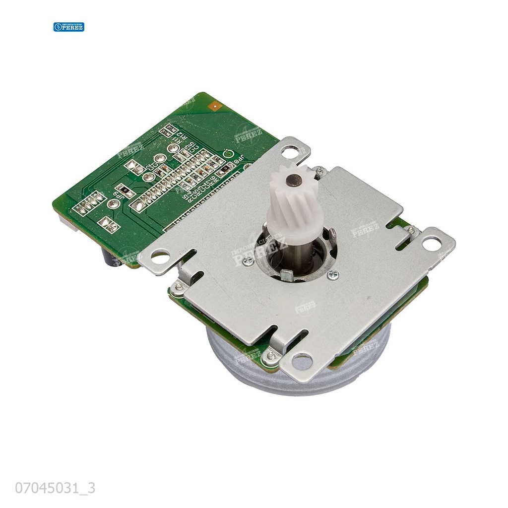 Motor [Ricoh - Original] 24v/2.4w Plata (Recilado (Colector Toner)) 