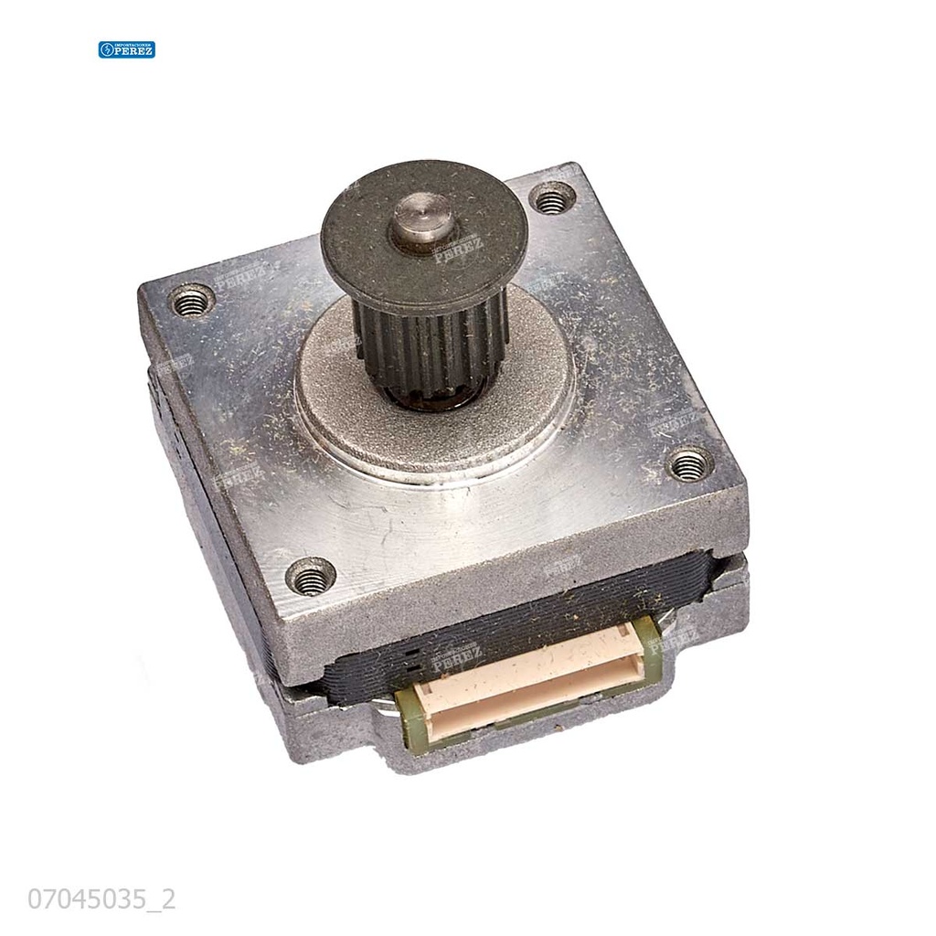 Motor [Ricoh - Original] 4.08v/2.4w Negro (ADF) 