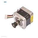 Motor [Ricoh - Original] 64v/6.3w Negro (Dúplex) 