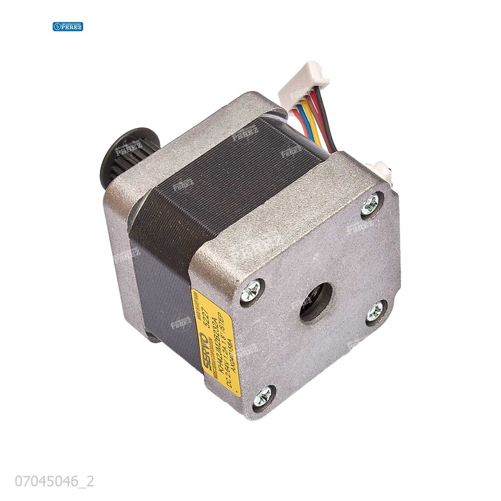 Motor [Ricoh - Original] 64v/6.3w Negro (Dúplex) 