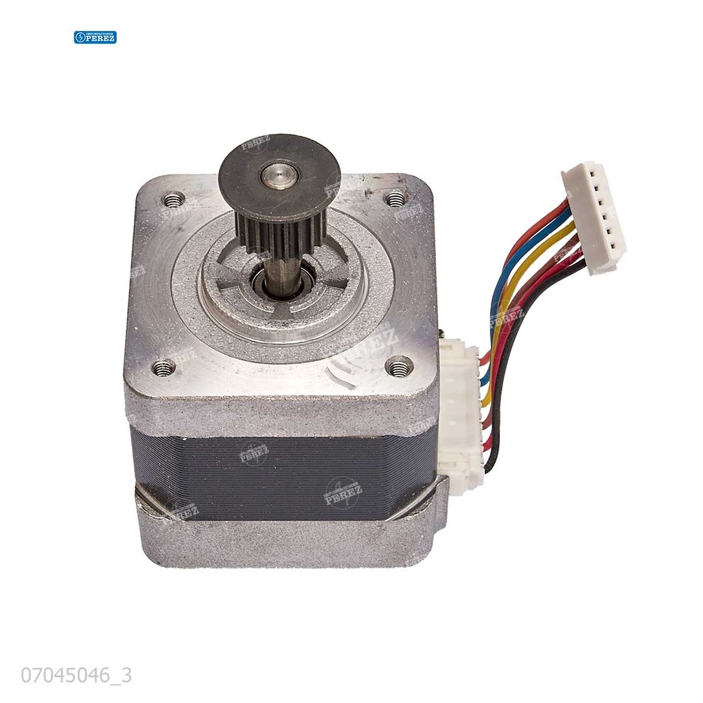 Motor [Ricoh - Original] 64v/6.3w Negro (Dúplex) 