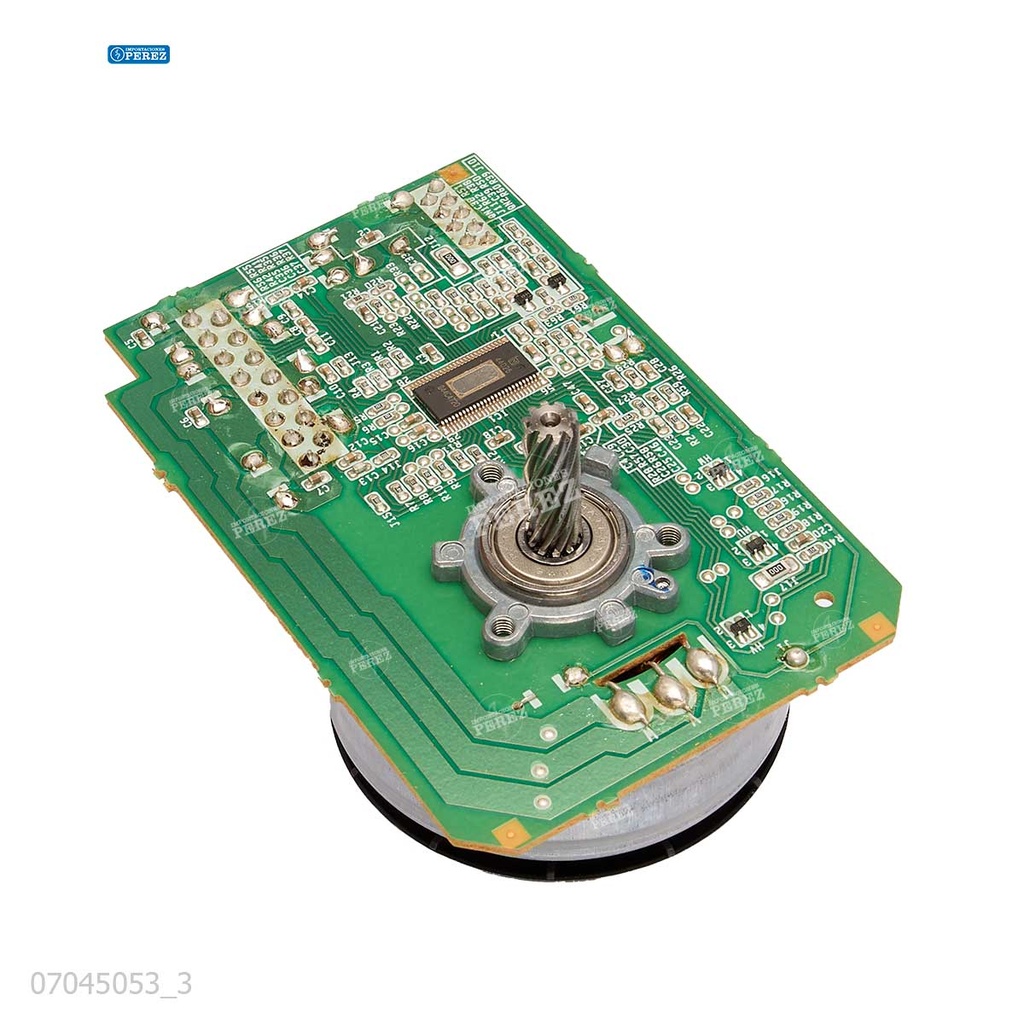 Motor [Ricoh - Original] 24v/44w Plata (Bloque Piñones) 