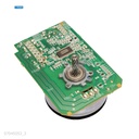 Motor [Ricoh - Original] 24v/44w Plata (Bloque Piñones) 