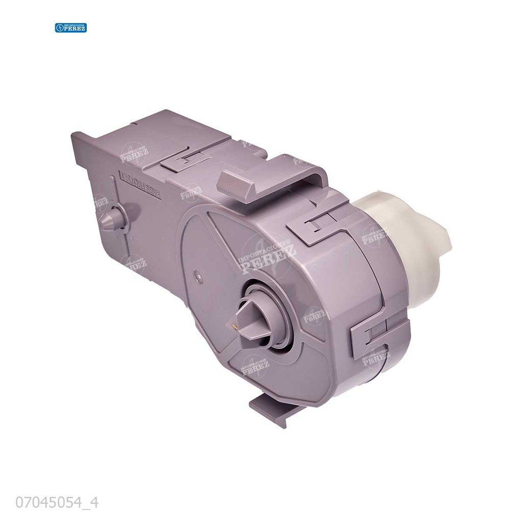 Motor [Ricoh - Original] Plomo (Tolva Toner) 