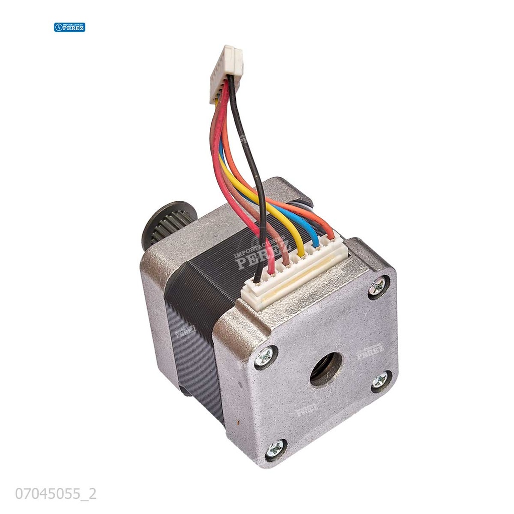 Motor [Ricoh - Original] 5.06v Plata (Drive Section) 