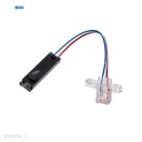 Sensor [Ricoh - Original] Negro (Densidad Toner) 